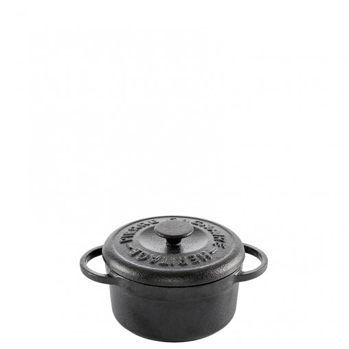 WMF Cocotte Gusseisen Ø10cm