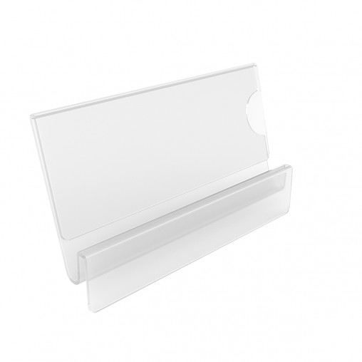 WMF Beschriftungshalter hinten QUADRO