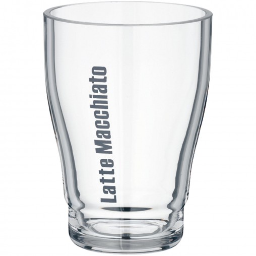 WMF Glas L bedruckt KaffeeKultur